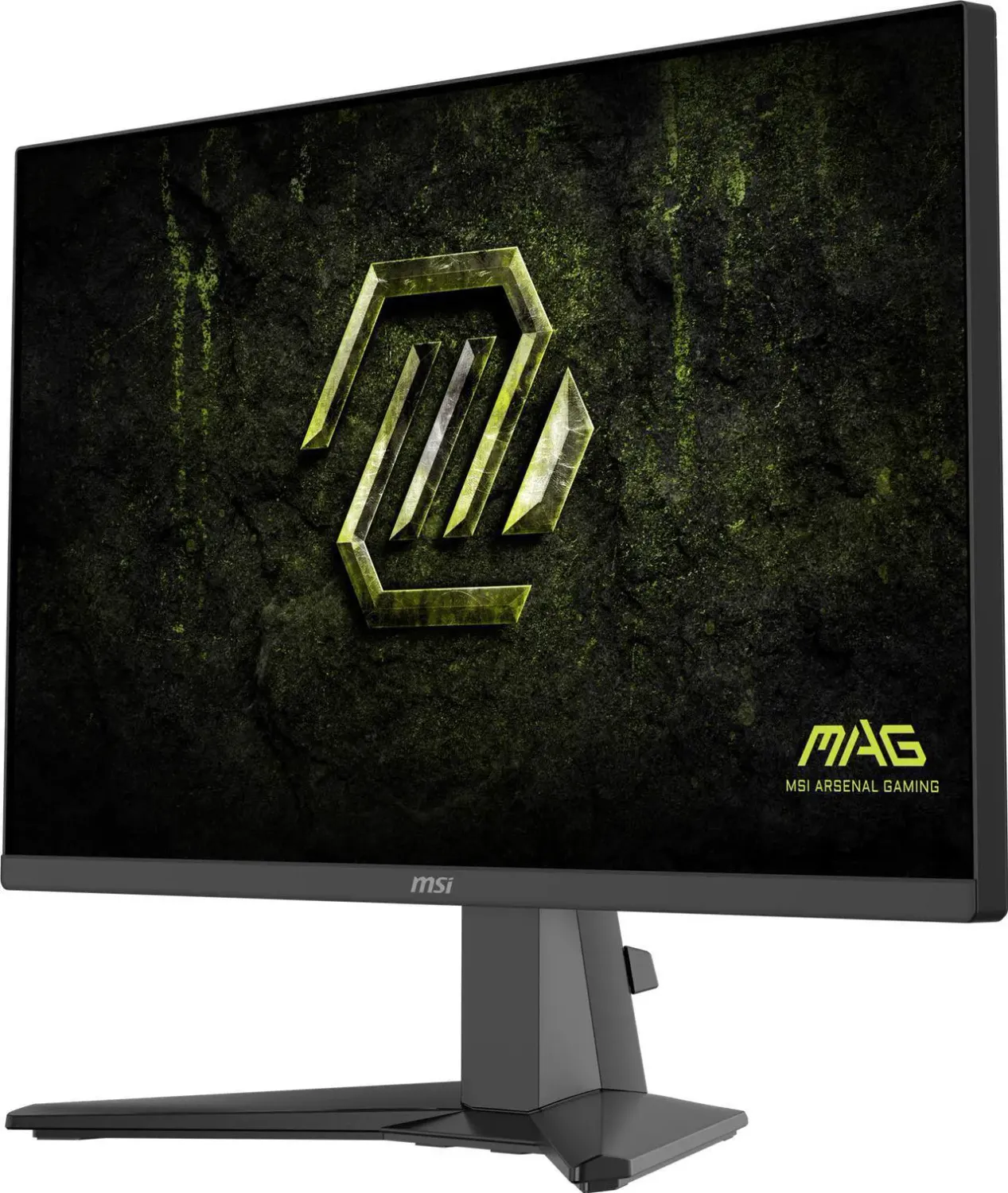 Monitor Gaming MSI 24" (23,8" visibles), Full HD, 240 Hz, IPS, 0,5 ms, compatible con HDR y AMD FreeSync (AMD Adaptive Sync). - 12 Meses Garantia!