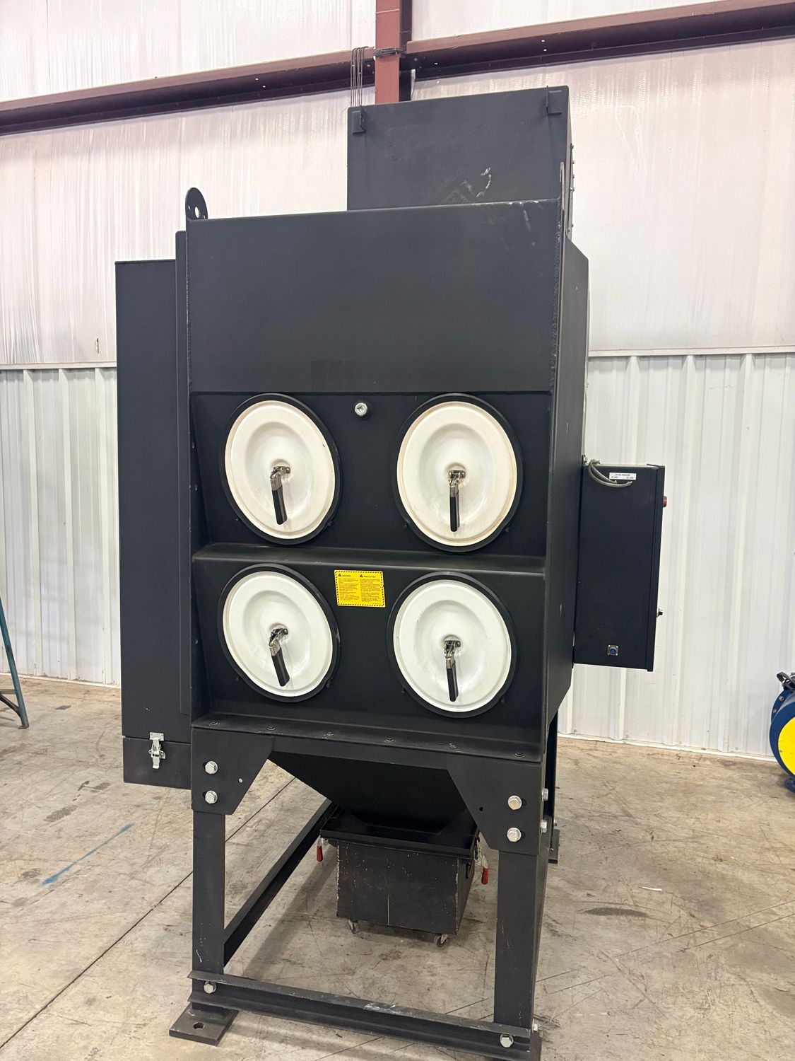 Donaldson DFO2-8, 208V/3, 10 HP, 8 Donaldson DFO2-8, 208V/3, 10 HP, 8" Inlet, 2730402-3
