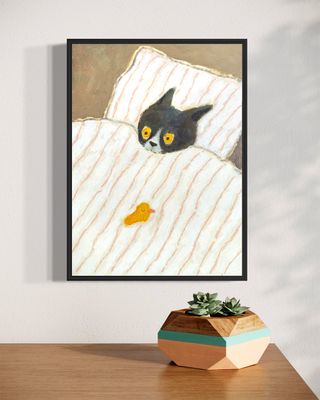 Sleepless and Hungry – Original