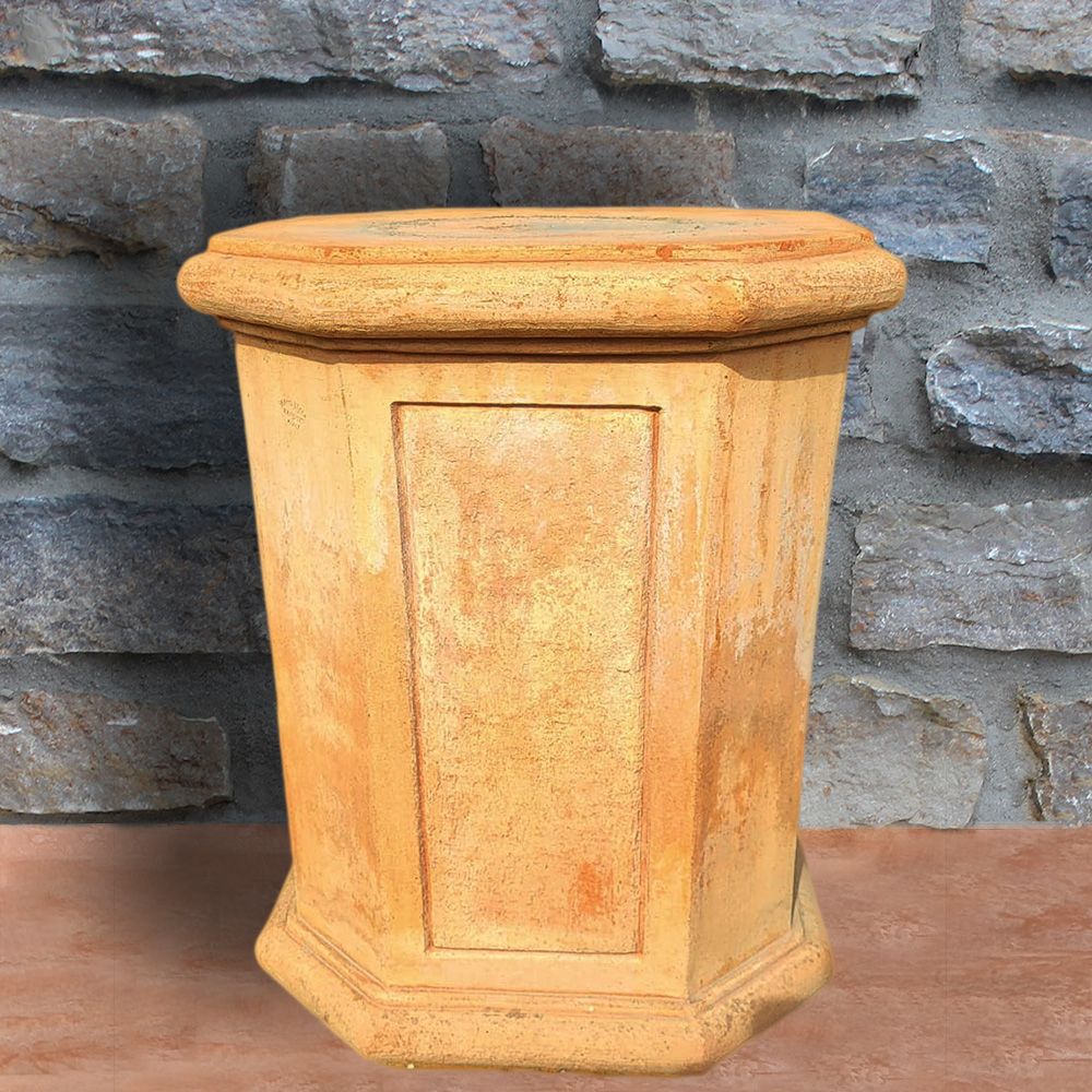 Säule/Sockel/Podest Höhe 55 cm | Auflage 43 cm | Boden 43 cm