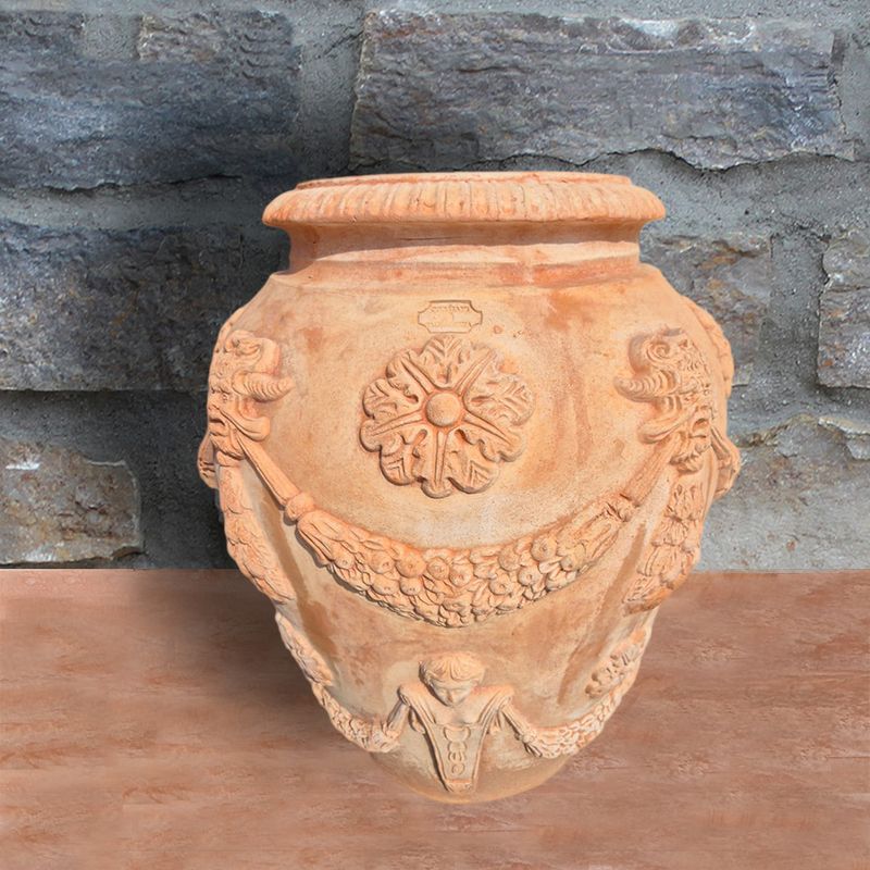 Amphore, Ø außen 60 cm | Höhe 70 cm