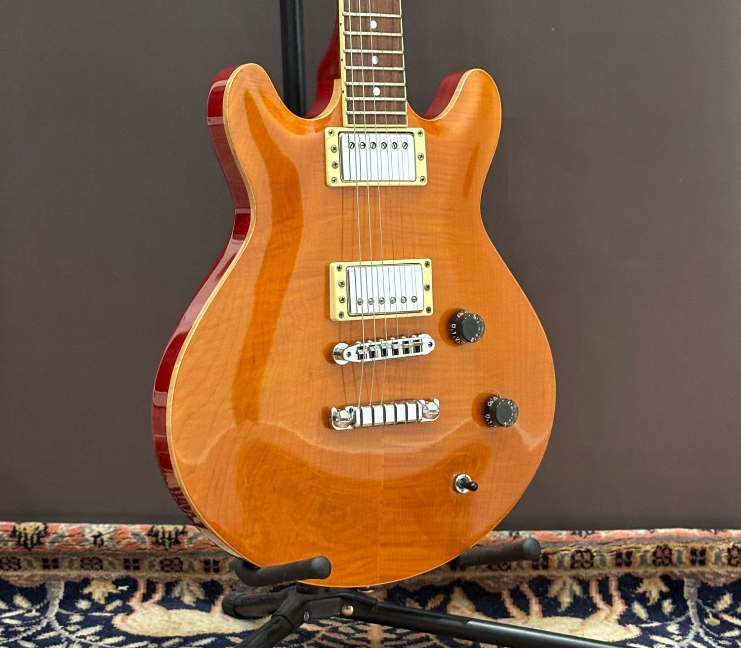 1991 Yamaha MSG Standard