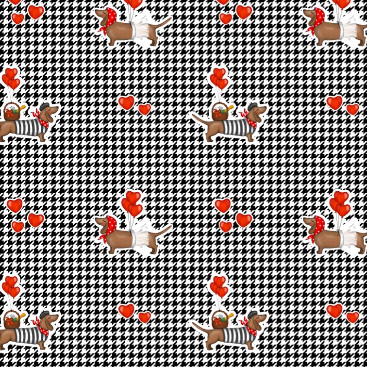 Suzanne pied de poule