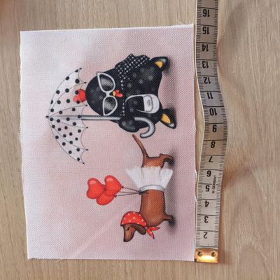 Coupon Suzanne impermeable