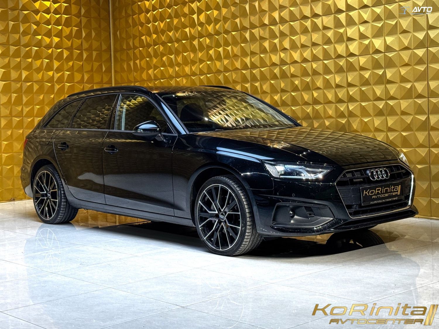 Audi A4 Avant 40 TDI Quattro AUT.