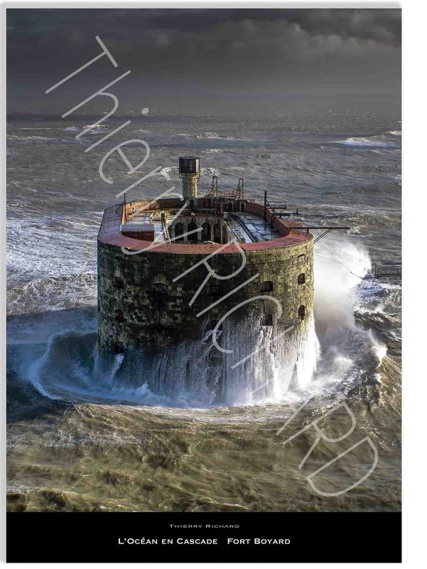 L’Océan en Cascade   Fort Boyard