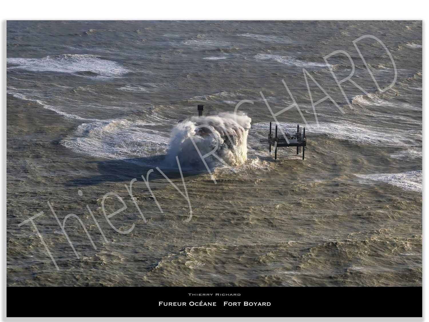Fureur Océane Fort Boyard