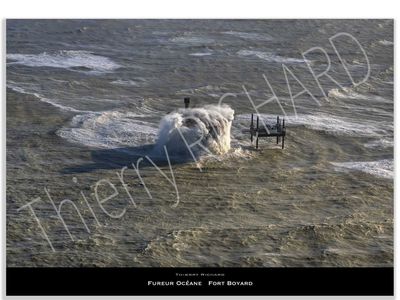 Fureur Océane Fort Boyard