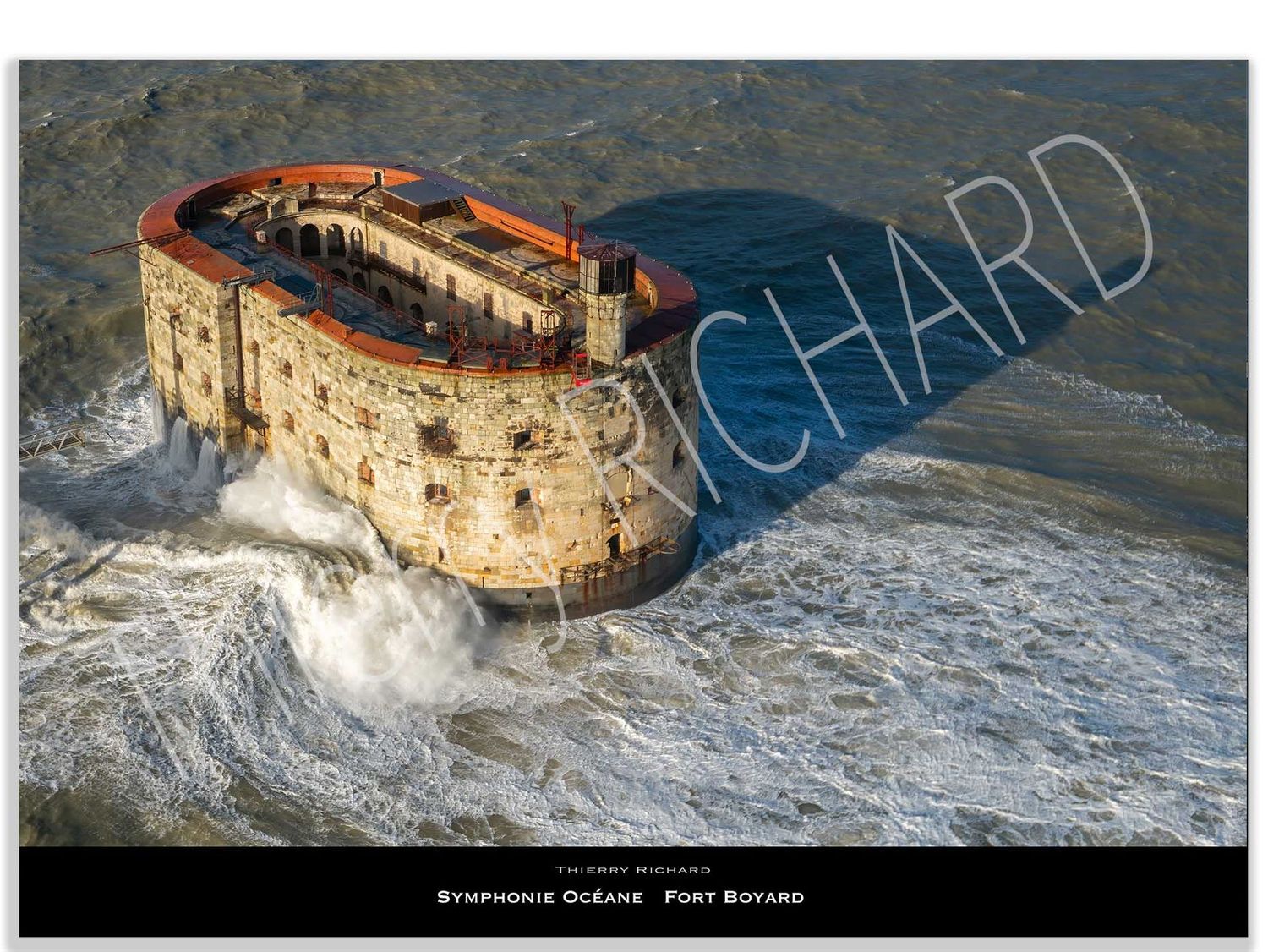 Symphonie Océane Fort Boyard Symphonie Océane Fort Boyard