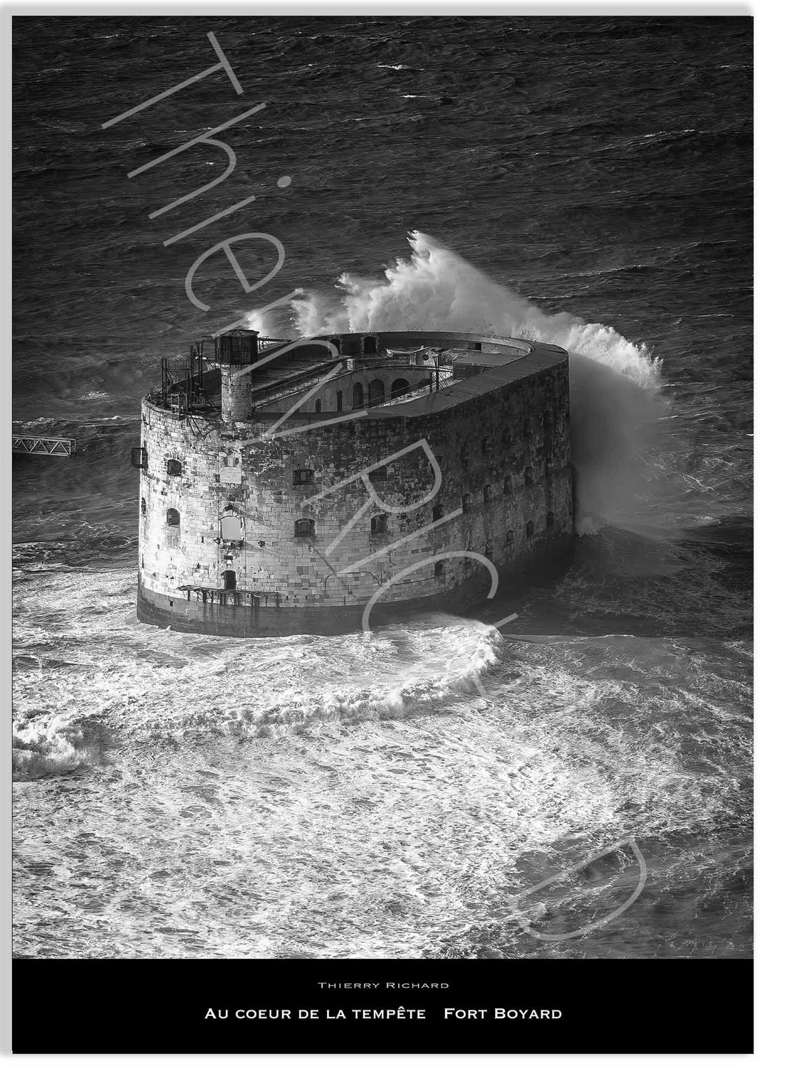 Au coeur de la tempête   Fort Boyard