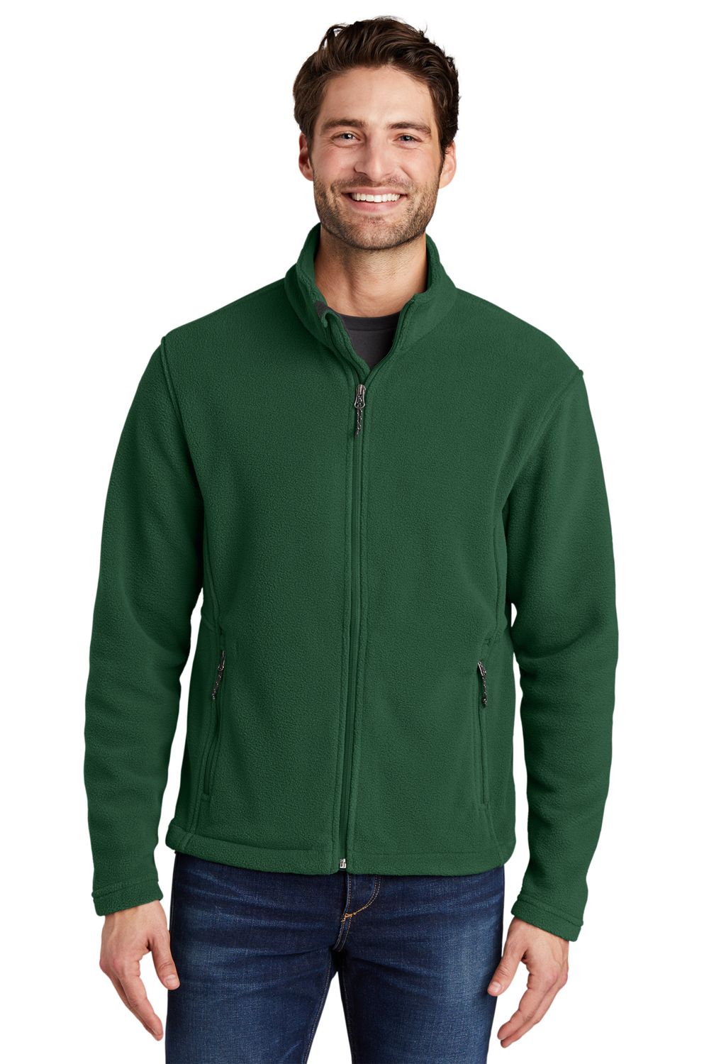 CROSS BAND CAMPERS ARG F217 PORT AUTHORITY VALUE FLEECE JACKET - CODE REQUIRED TO ORDER CROSS BAND CAMPERS ARG F217 PORT AUTHORITY VALUE FLEECE JACKET - CODE REQUIRED TO ORDER