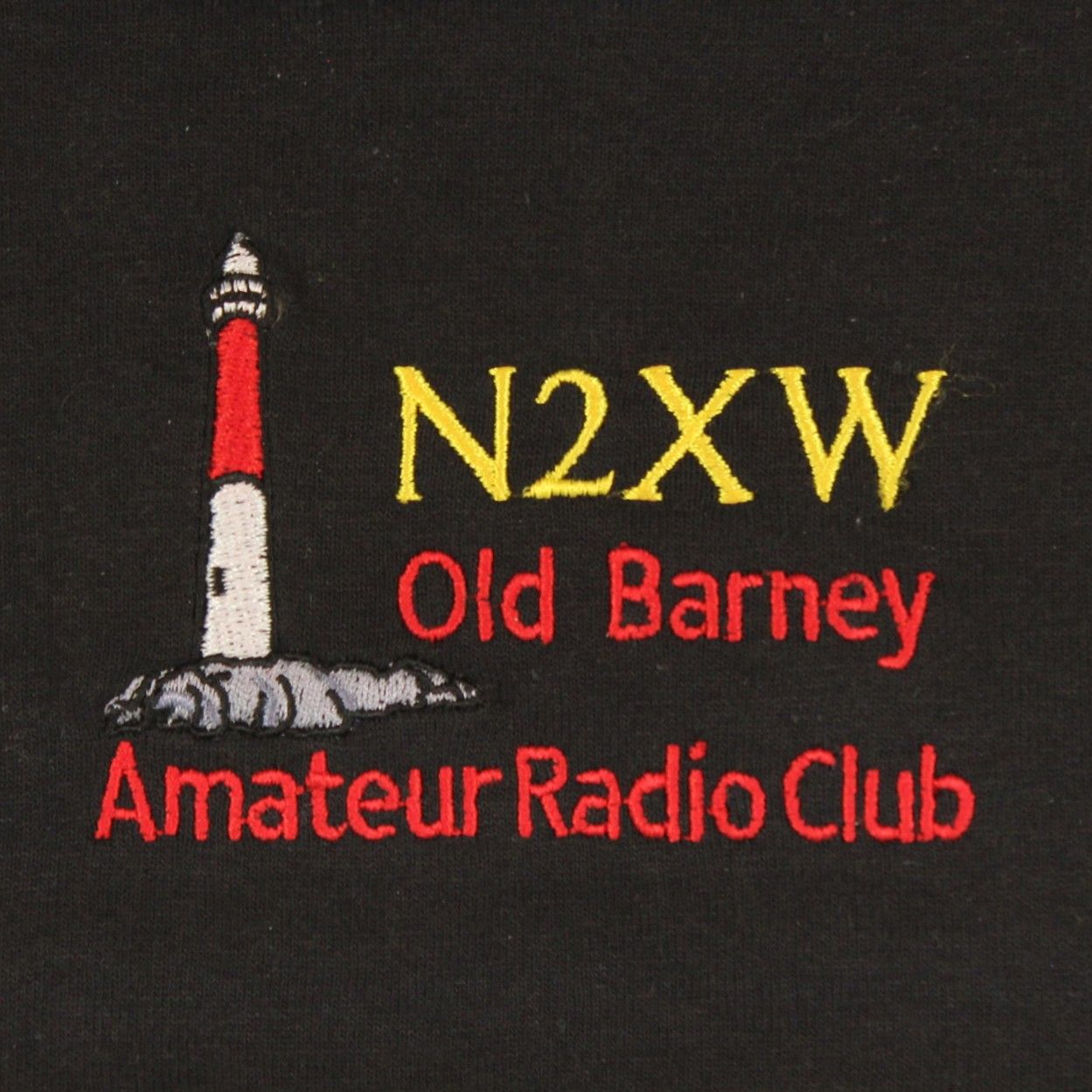 C1 OLD BARNEY ARC WITH CALL (NJ) CHEST