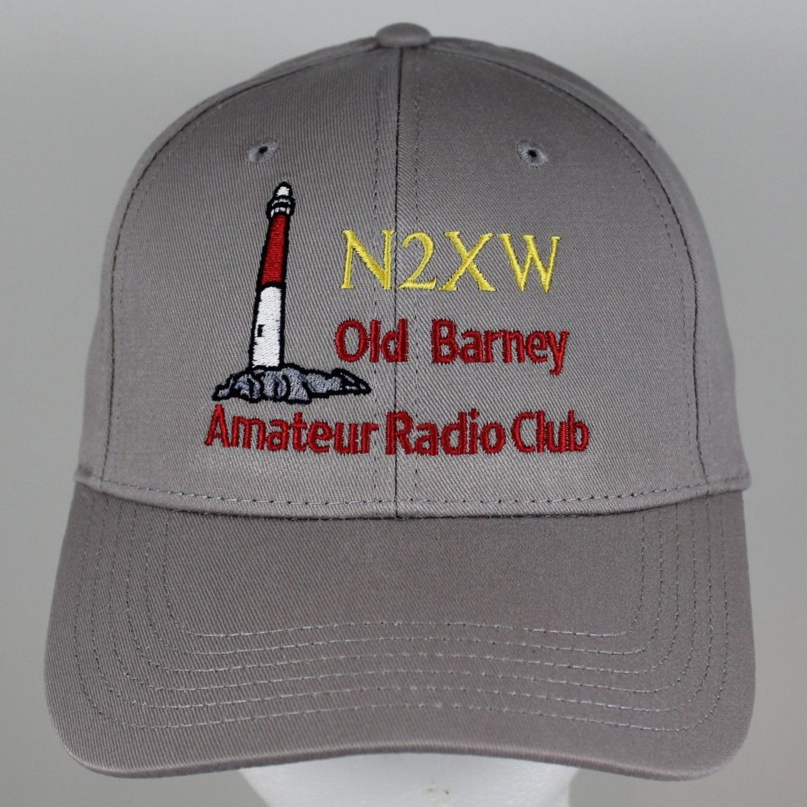C3 OLD BARNEY ARC WITH CALL (NJ) HAT