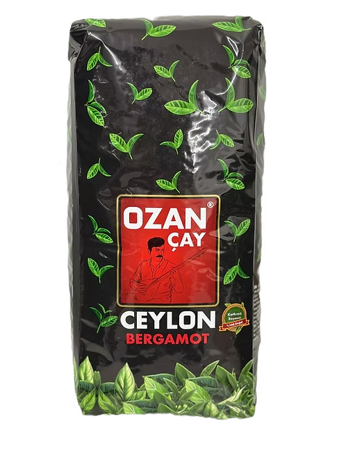 Ozan Tea (Ceylon – Bergamot)