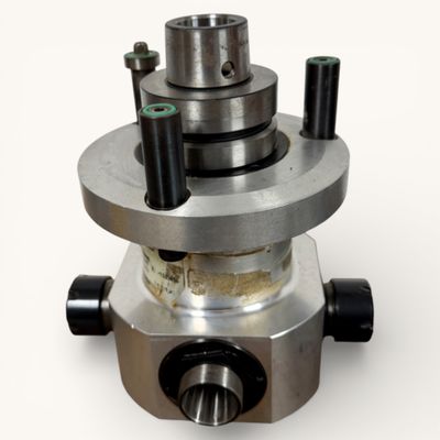 HOMAG HBE Adapteraggregat Winkelaggregat Horizontales Bohraggregat Fräsaggregat 4 Ausgänge kurz HOMAG HBE Adapteraggregat Winkelaggregat Horizontales Bohraggregat Fräsaggregat 4 Ausgänge kurz