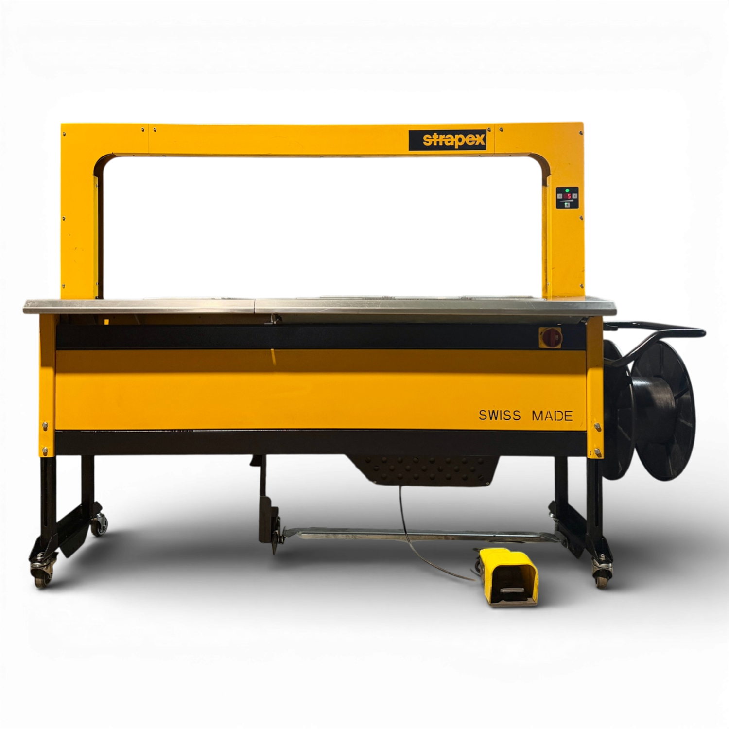 Strapex SMG 25 A automatische Umreifungsmaschine 1500 x 500 mmArt.-Nr. 745100231