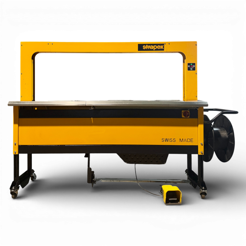 Strapex SMG 25 A automatische Umreifungsmaschine 1500 x 500 mmArt.-Nr. 745100231