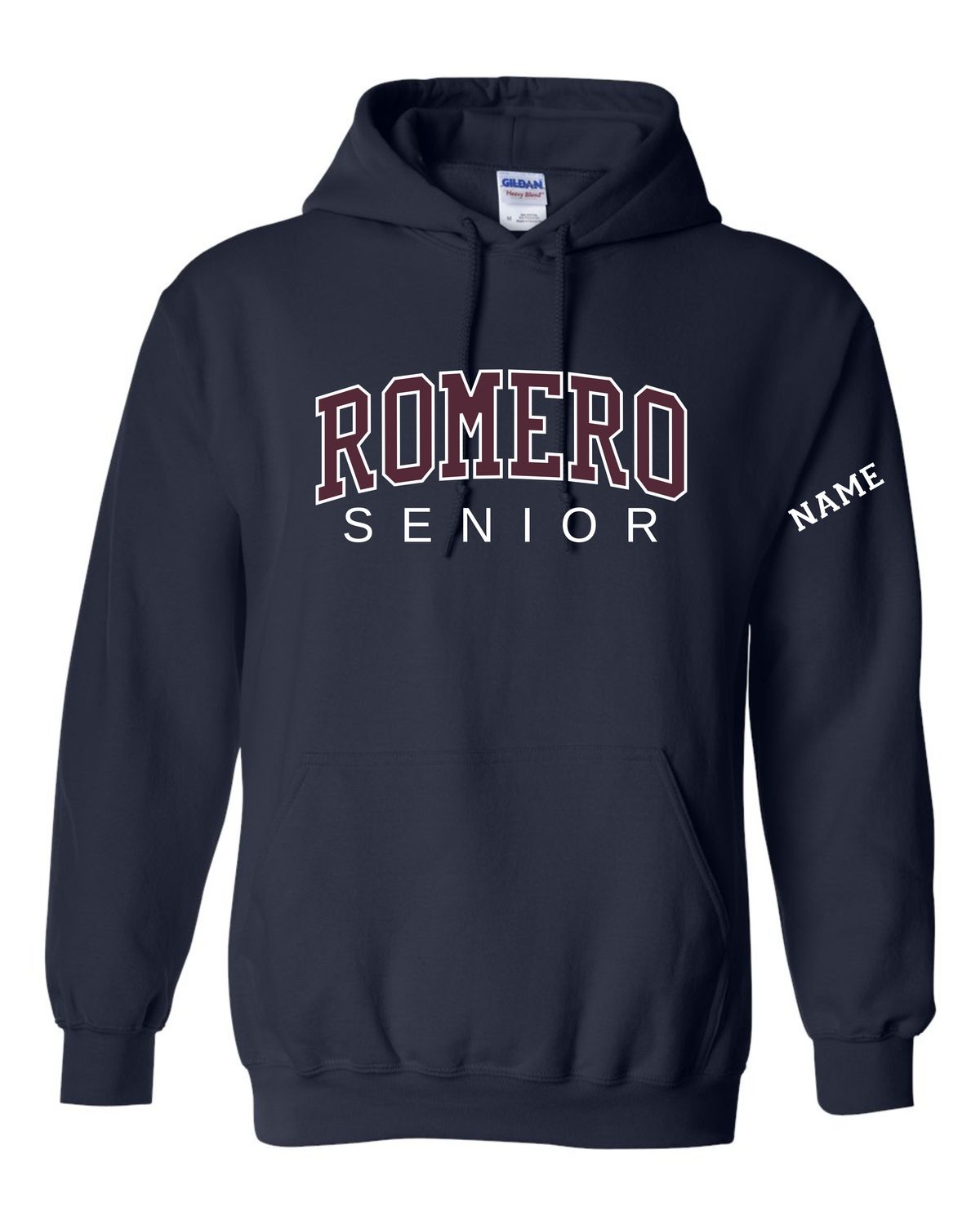 St. Oscar Romero - Grad Hoodie
