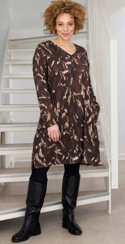 ZHENZI AINSLEY TUNIC L/S