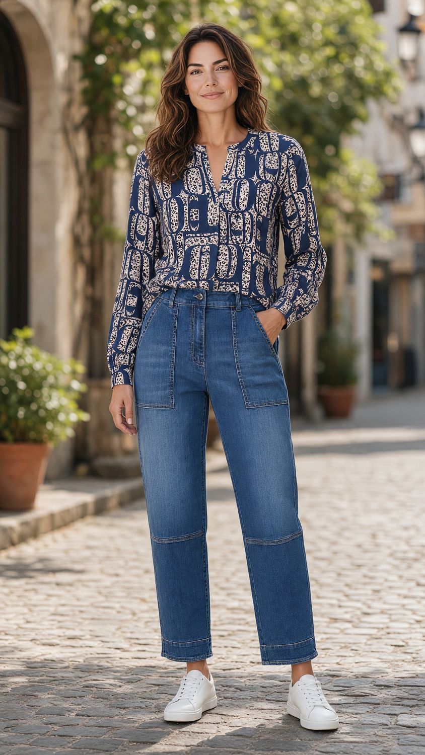 BLUEBEERY BLOUSE BLUEBEERY BLOUSE
