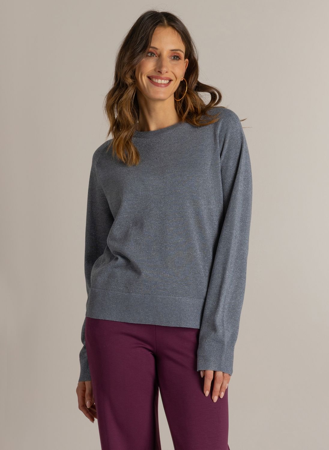 IVY BEAU MARVE PULLOVER IVY BEAU MARVE PULLOVER