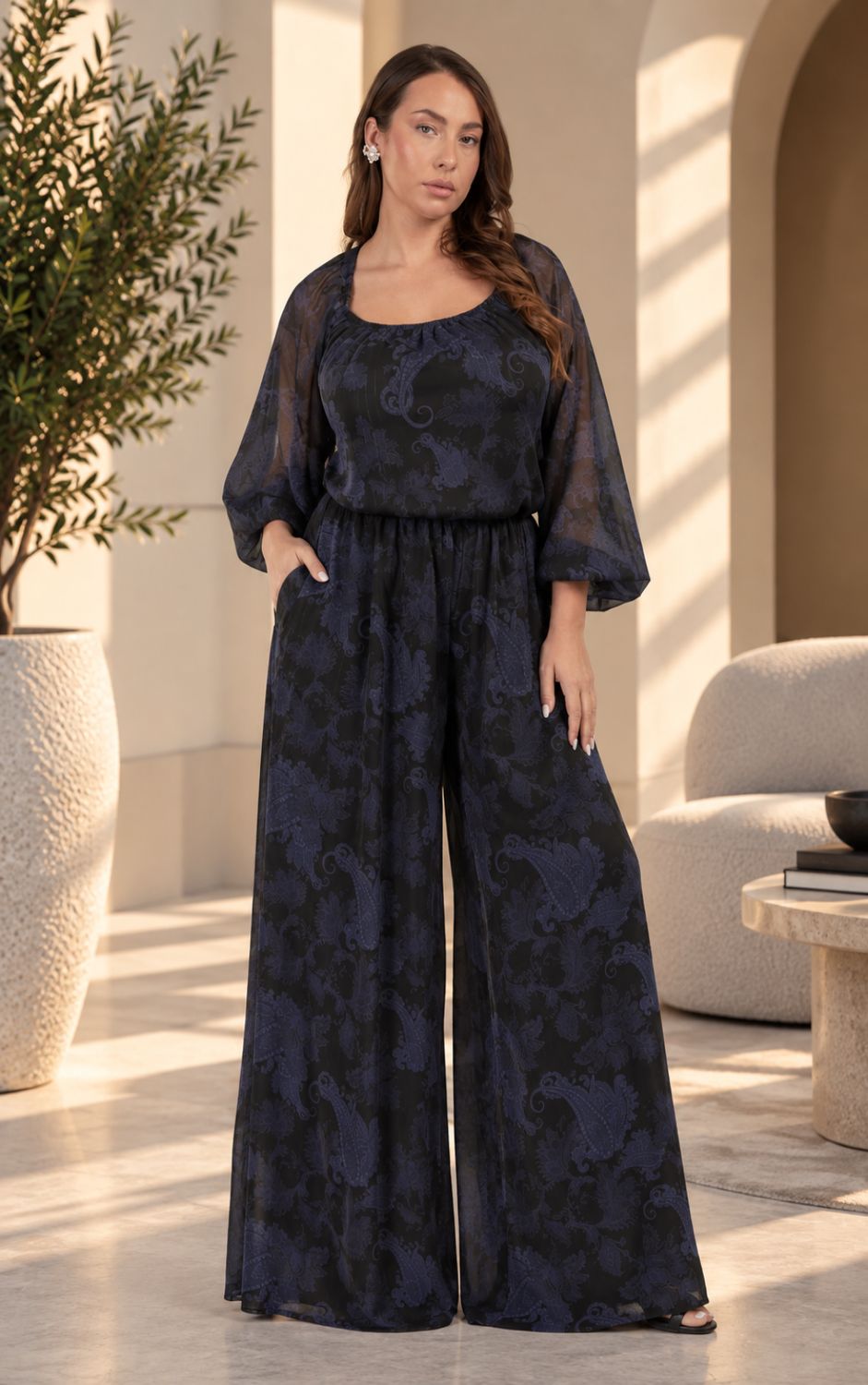 CURVISS JUMPSUIT CURVISS JUMPSUIT
