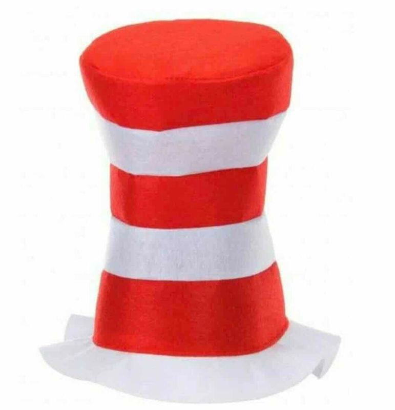 Seussical Hat