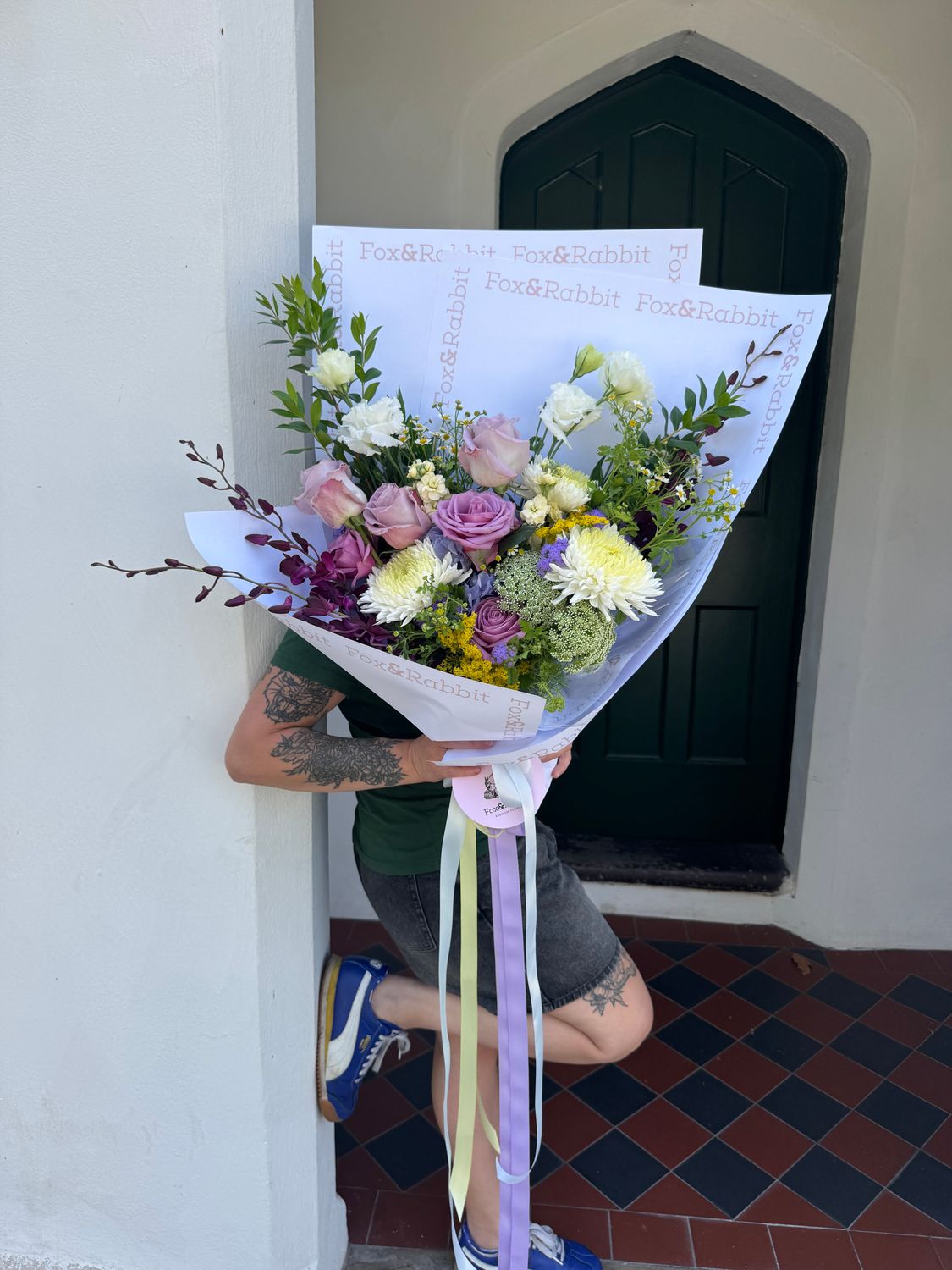 Mother's Day Garden Style Bouquet