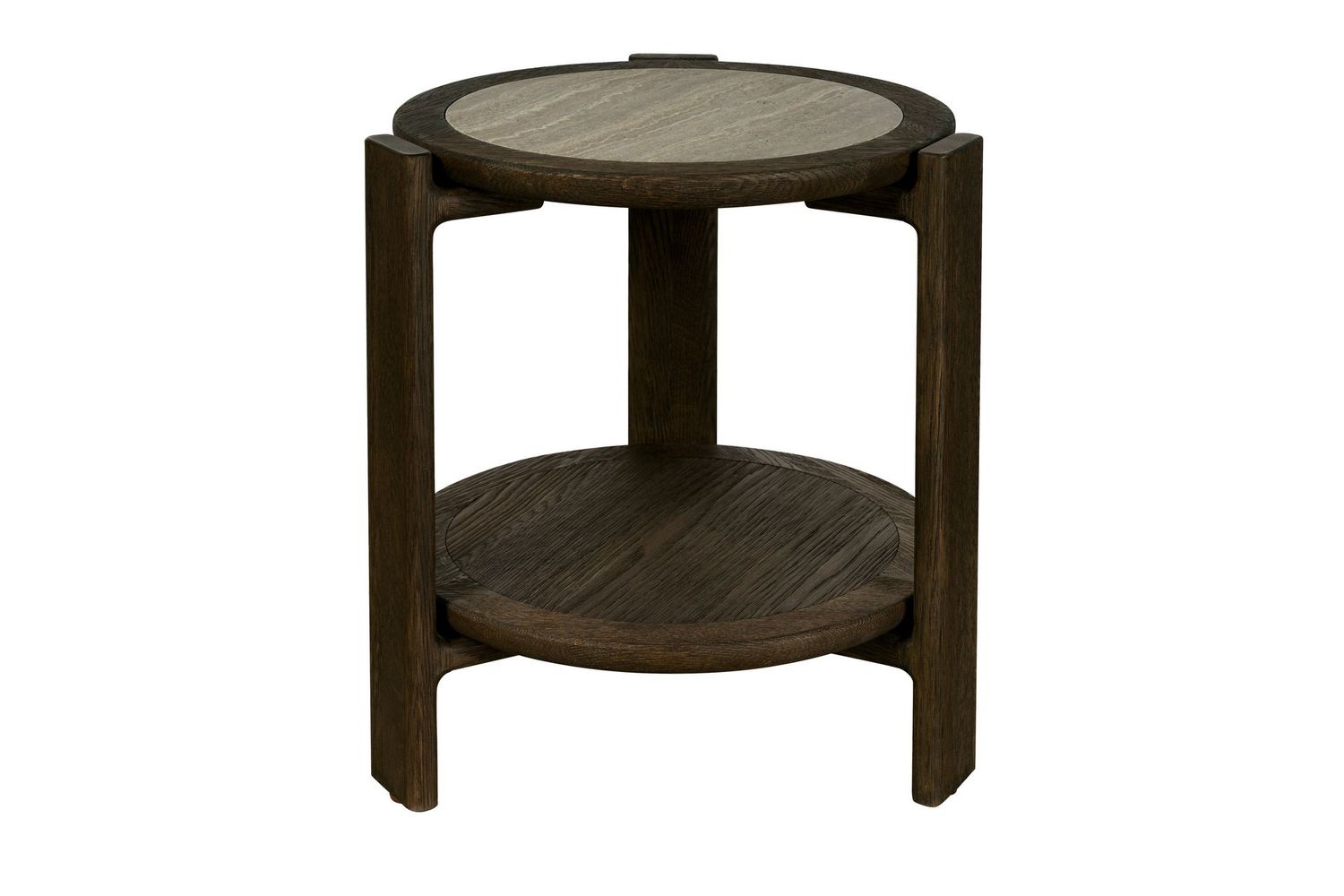Universal Furniture Sable and Stone End Table