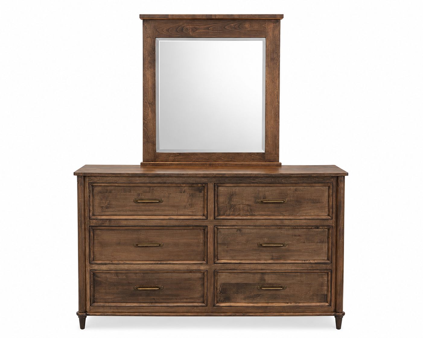 Yutzy Woodworking Marlowe Simplicity Mirror