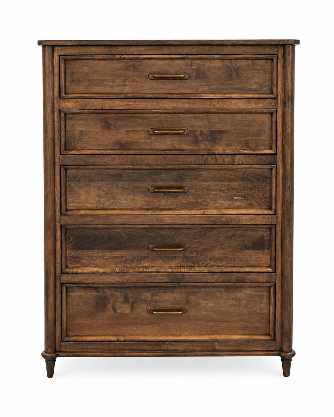 Yutzy Woodworking Marlowe Simplicity 5 Drawer Chest Yutzy Woodworking Marlowe Simplicity 5 Drawer Chest