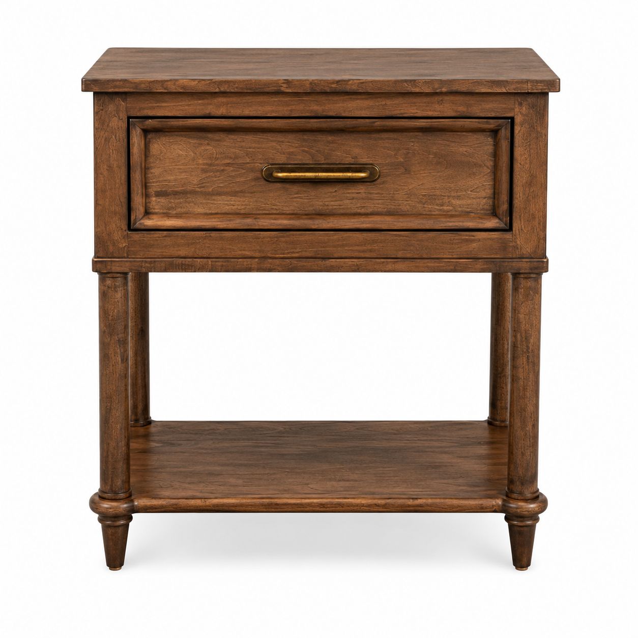 Yutzy Woodworking Marlowe Simplicity 1 Drawer Nightstand Yutzy Woodworking Marlowe Simplicity 1 Drawer Nightstand