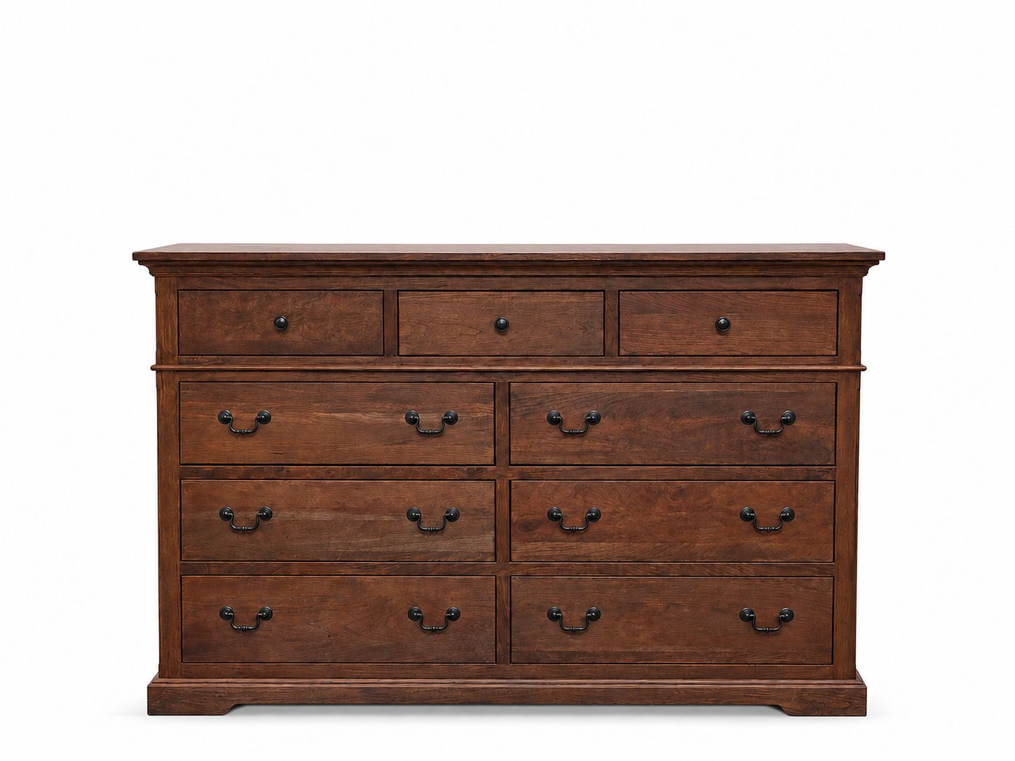Yutzy Woodworking Norway 9 Drawer Dresser Yutzy Woodworking Norway 9 Drawer Dresser