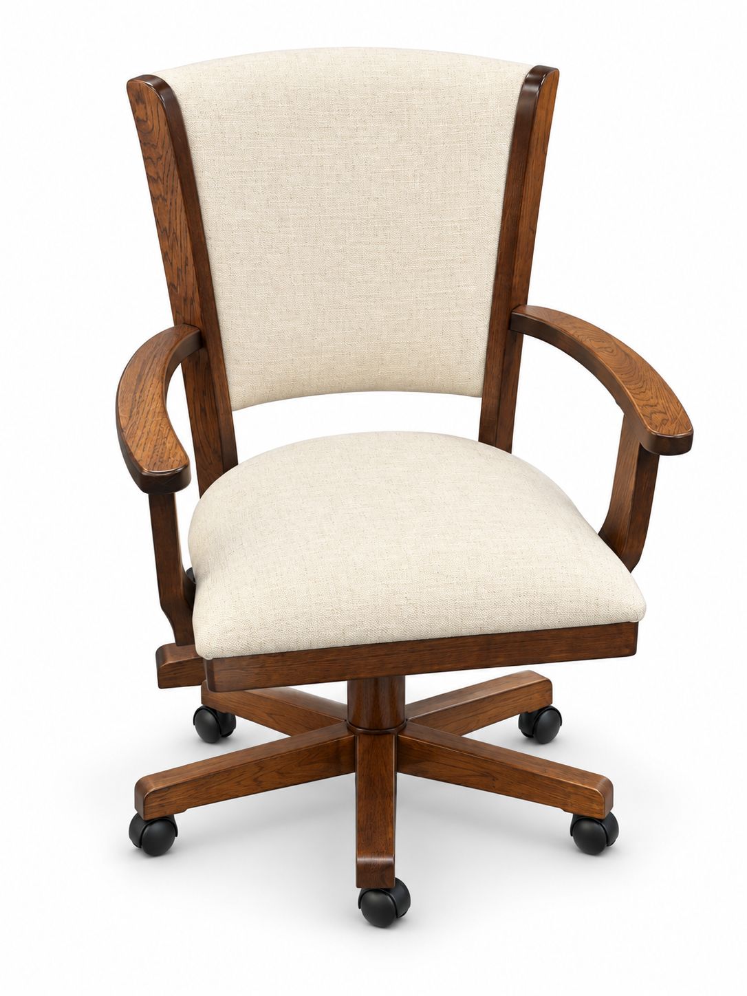 Trailway Roller Caster Arm Chair Trailway Roller Caster Arm Chair