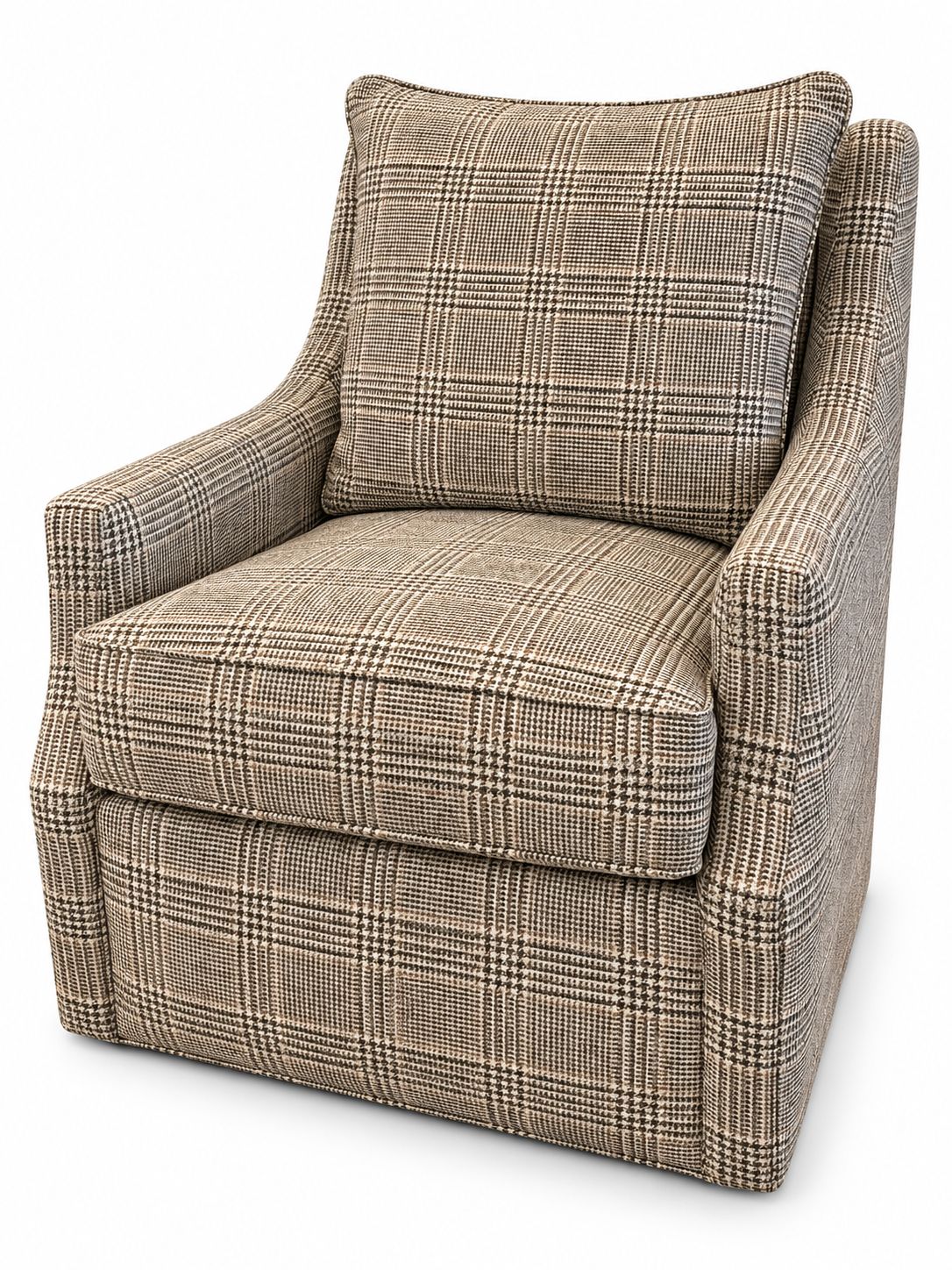 Craftmaster 060610SSSC Swivel Chair