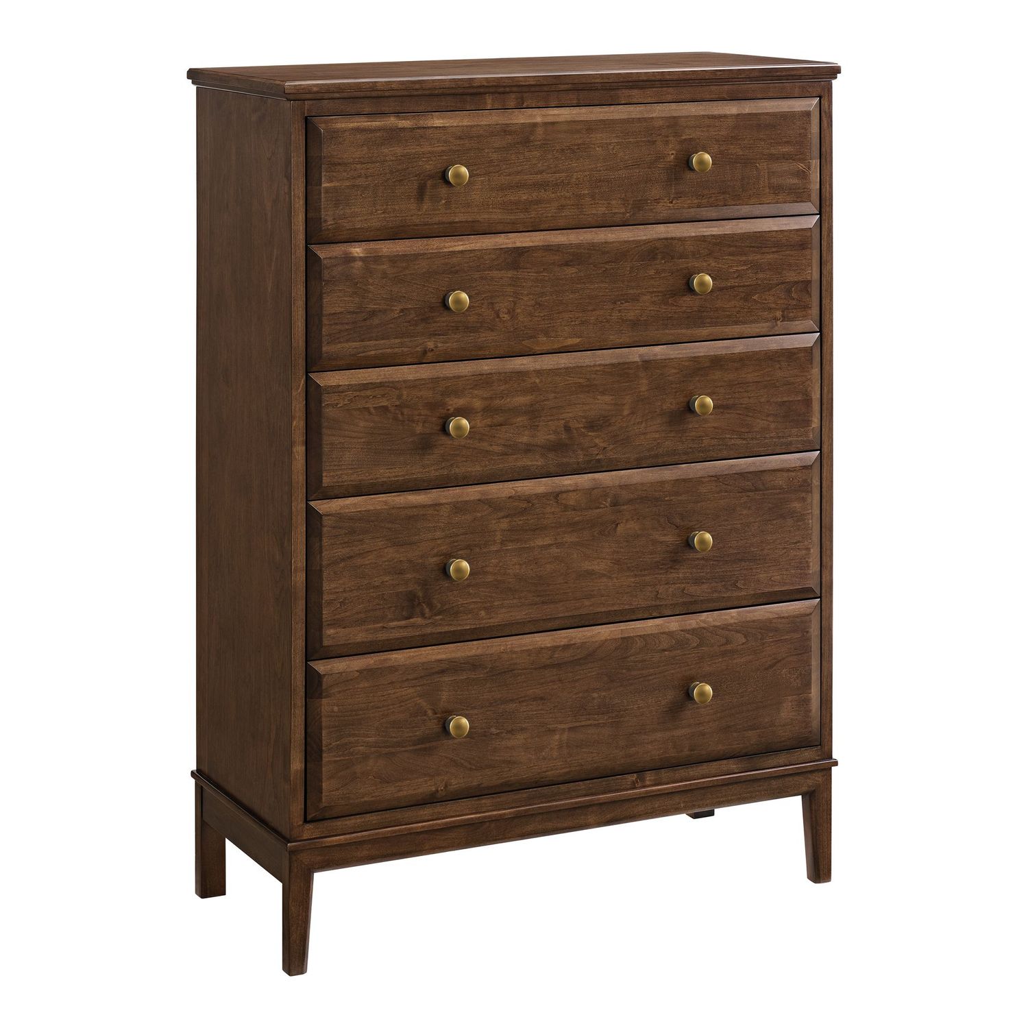 Whittier Virginia 5 Drawer Chest Americana