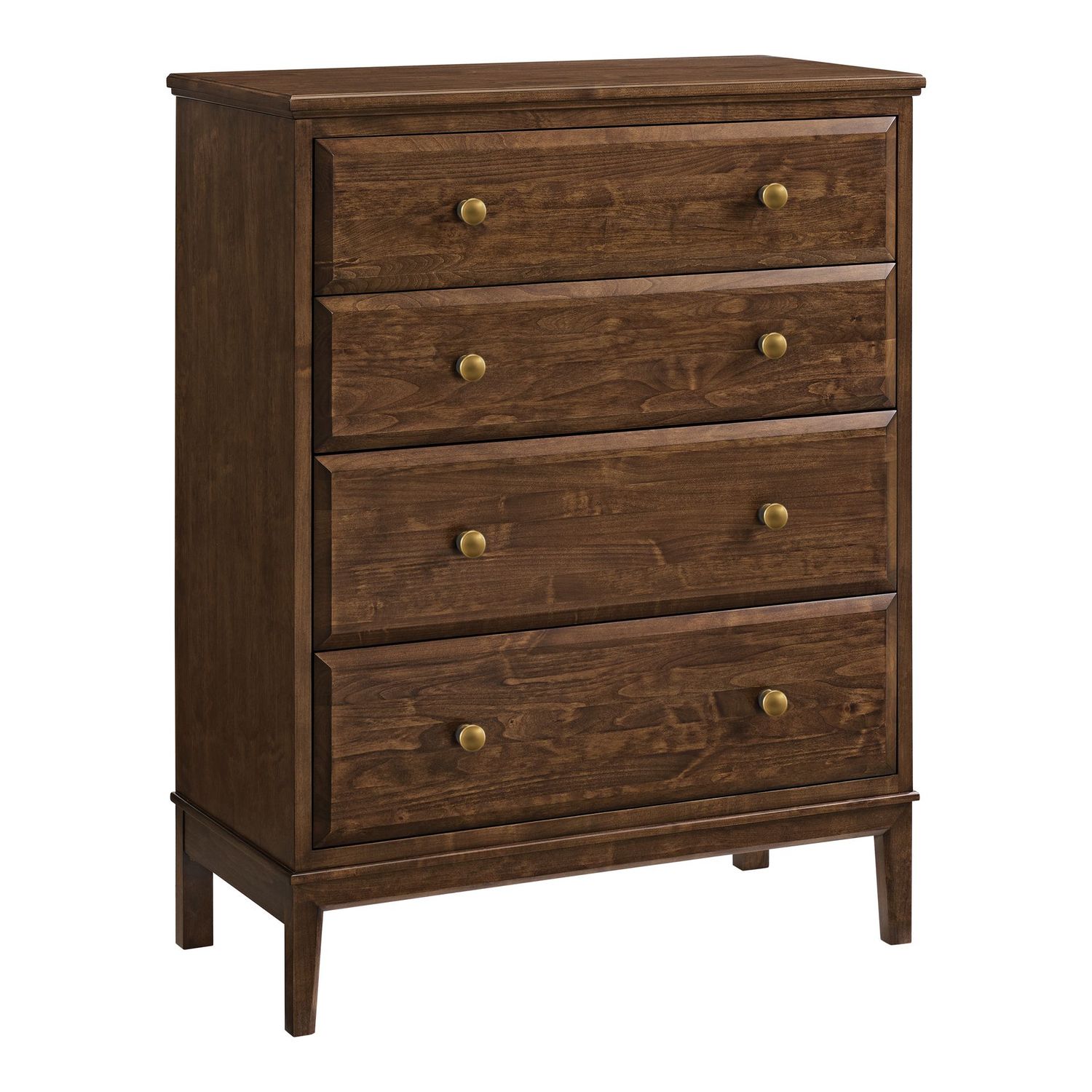 Whittier Virginia 4 Drawer Chest Americana