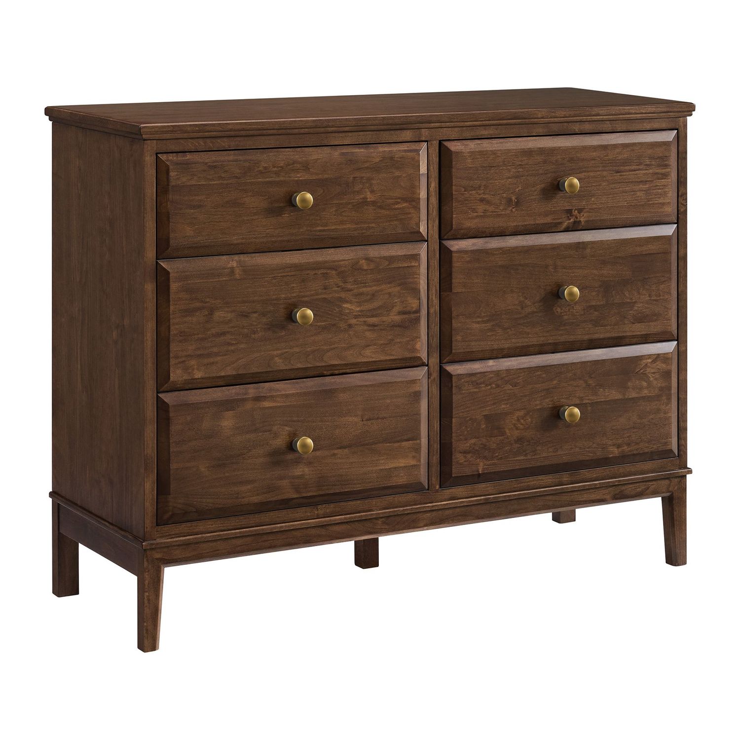 Whittier Virginia 50" Low Dresser Americana