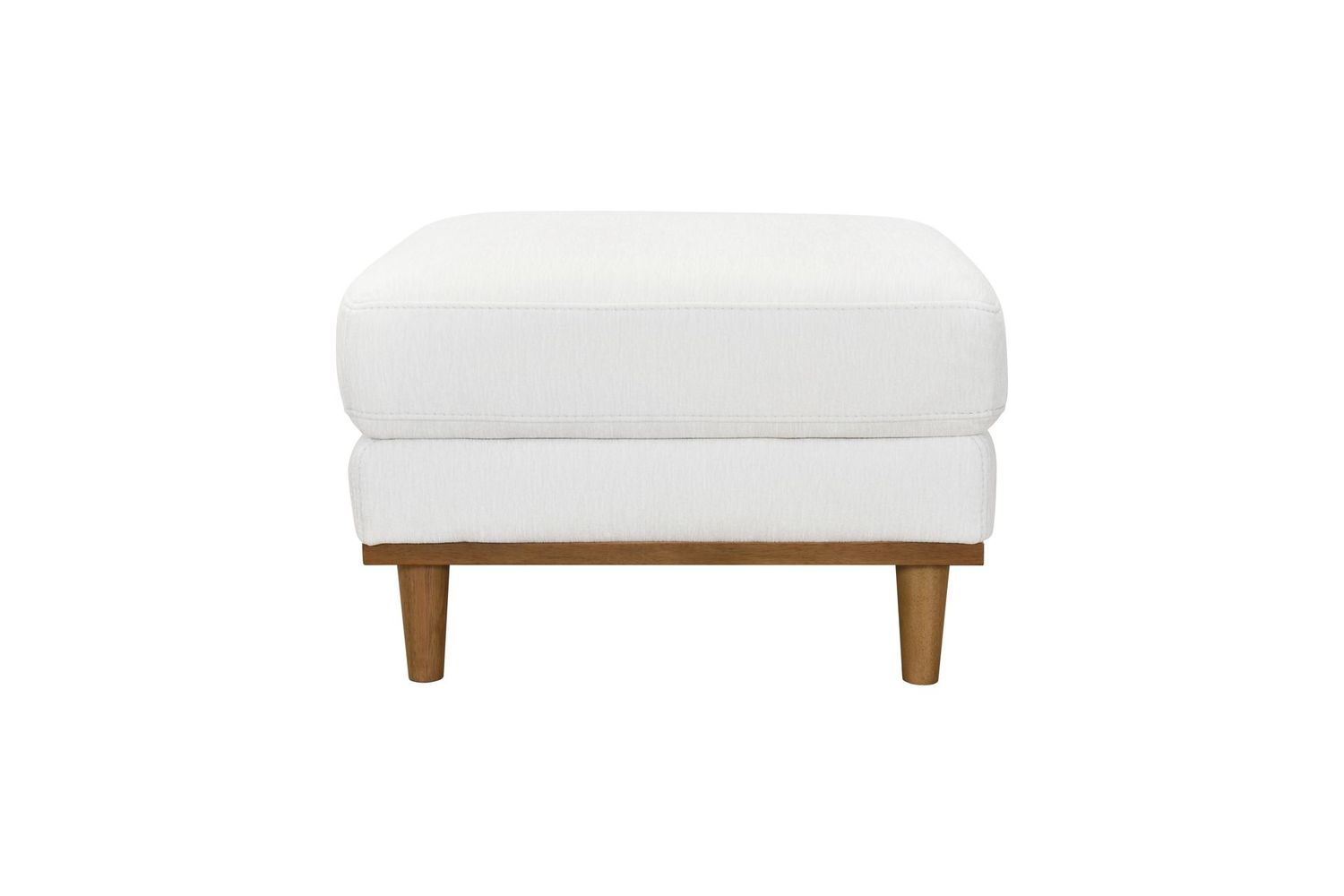 Violino F34733 Fabric Ottoman