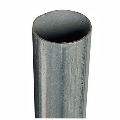 : Pipe Post 2 3/8 : Pipe Post 2 3/8"