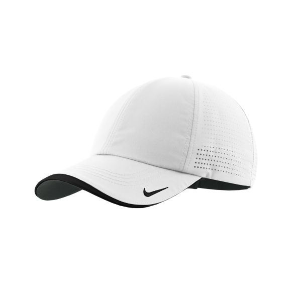 Nike Dri-FIT Perforated Performance Cap  Embroidered