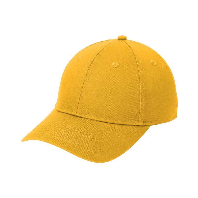 Port Authority® Six-Panel Twill Cap Embroidered
