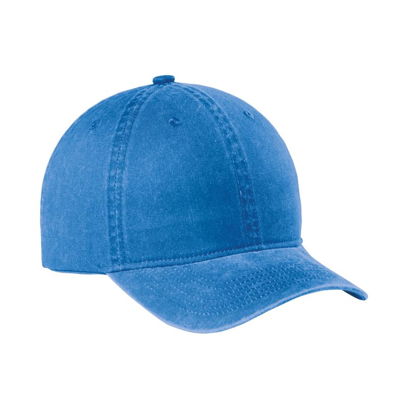 Port Authority® Beach Wash® Cap Embroidered