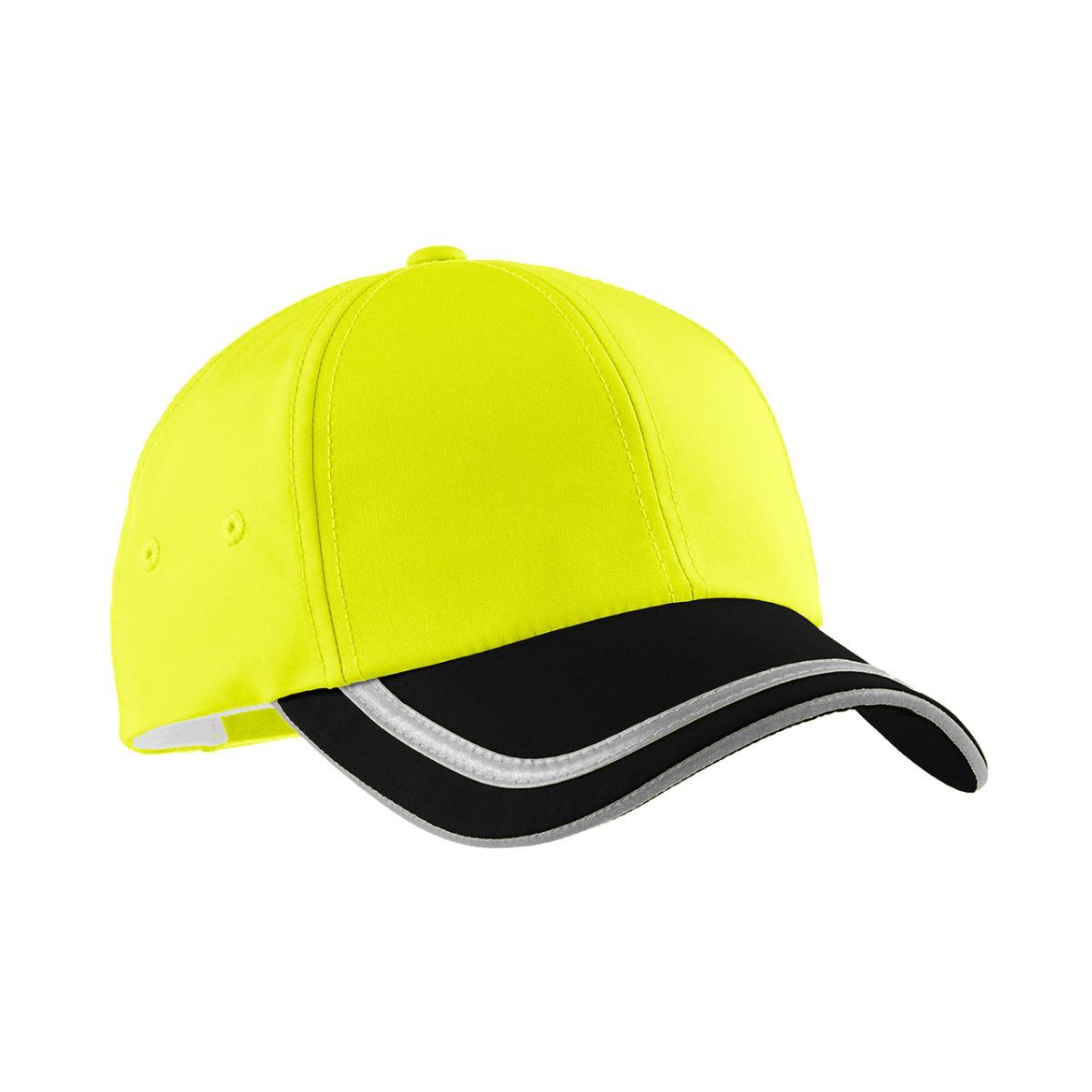Port Authority® Enhanced Visibility Cap Embroidered Port Authority® Enhanced Visibility Cap Embroidered