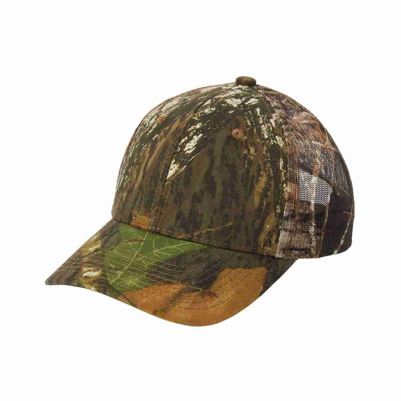 Port Authority® Pro Camouflage Series Cap with Mesh Back Embroidered