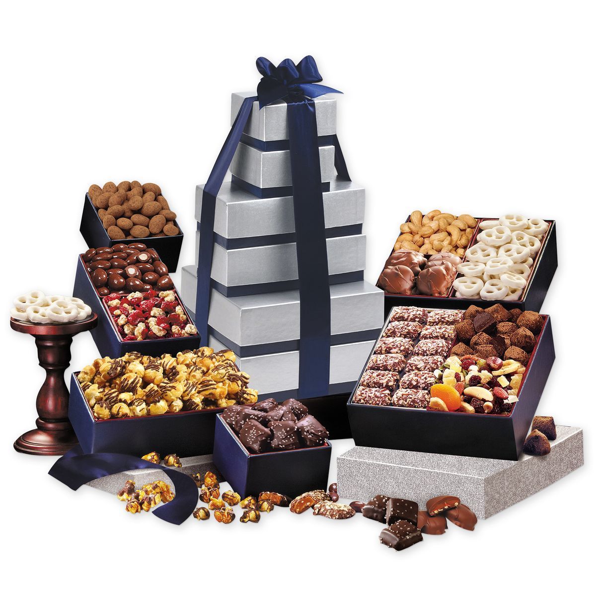 Executive Gourmet Tower