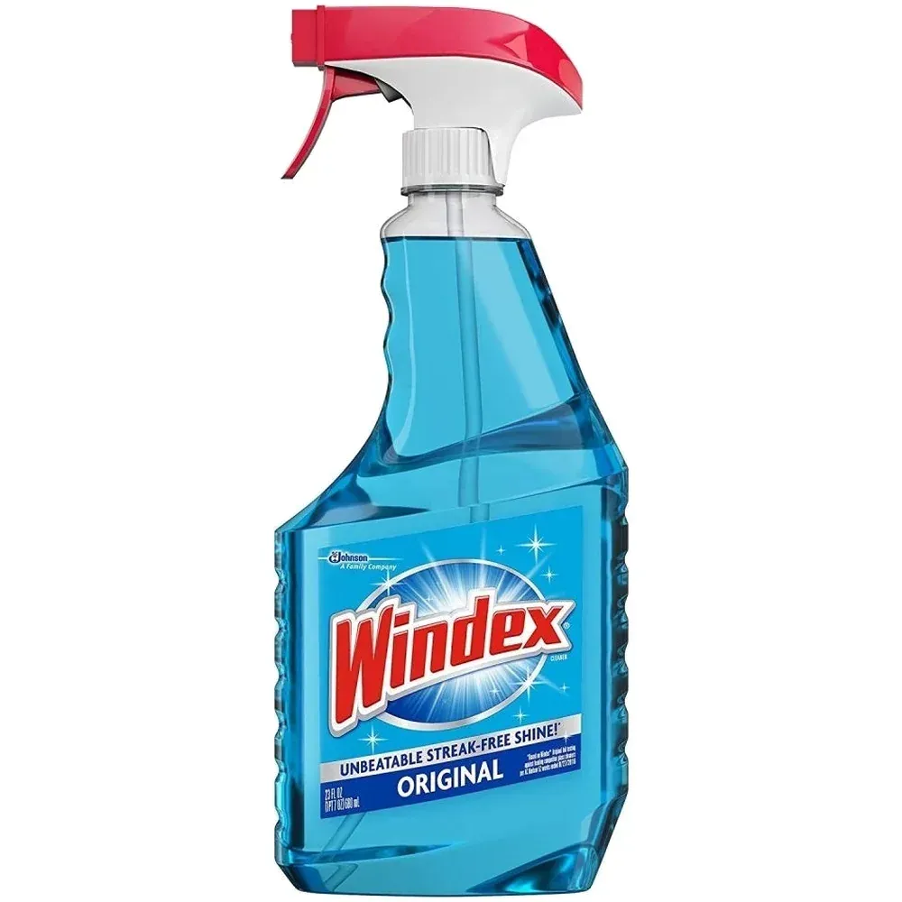 Limpiador de Vidrios Windex® Original (207ml)