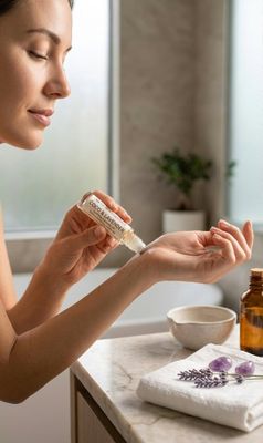 Coco & Lavender - Uplifting Aromatic Oil