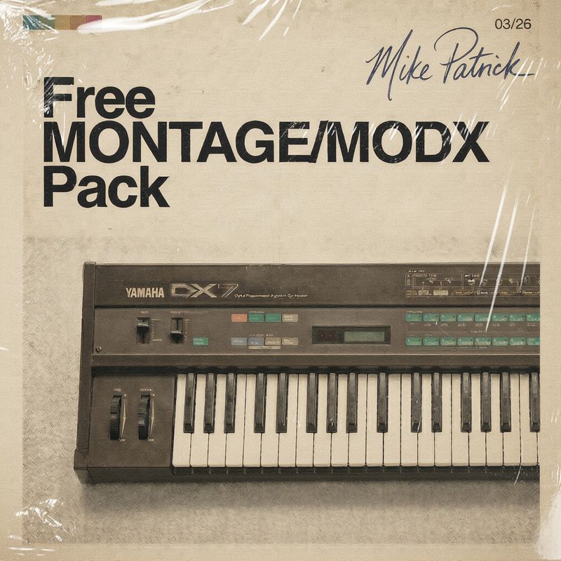 Free MONTAGE/MODX Pack