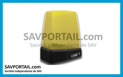 Clignotant LED ORANGE CAME KRX 24V / 230V krx1fxsy 806la-0030 Clignotant LED ORANGE CAME KRX 24V / 230V krx1fxsy 806la-0030